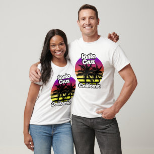 Santa Cruz California T-Shirt