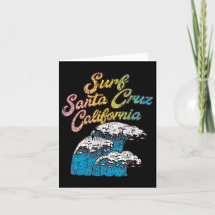 Santa Cruz Card