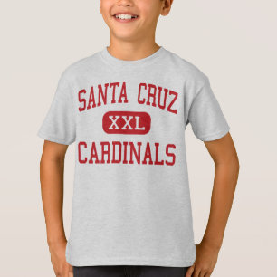 Santa Cruz - Cardinals - High - Santa Cruz T-Shirt