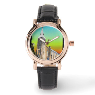 Santa Cruz Church Watch