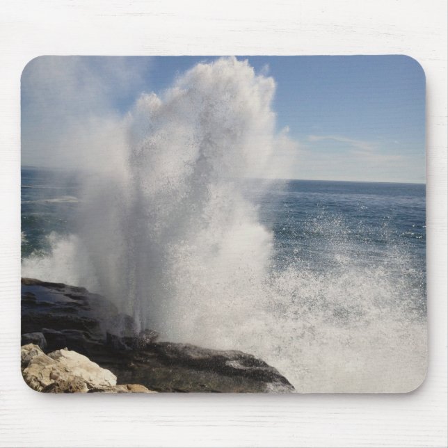 Santa Cruz Coast Mouse Mat (Front)