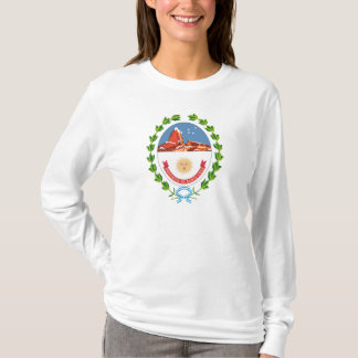 Santa Cruz Coat of Arms T-shirt