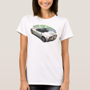 Santa Cruz Corvettes T-Shirt