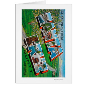 Santa Cruz County, California