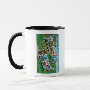 Santa Cruz County, California Mug