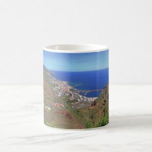 Santa Cruz de La Palma Canary Islands Spain Coffee Mug