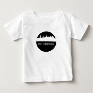 Santa Cruz de Tenerife | cities of Spain Baby T-Shirt