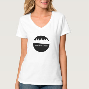 Santa Cruz de Tenerife cities of Spain T-Shirt
