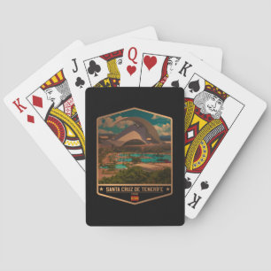 Santa Cruz de Tenerife Playing Cards