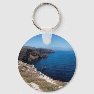 Santa Cruz Island Series 11 Key Ring