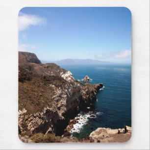 Santa Cruz Island Series 12 Mouse Mat
