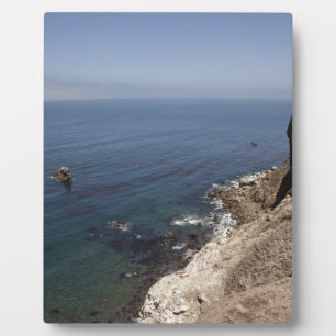 Santa Cruz Island Series 5 Plaque