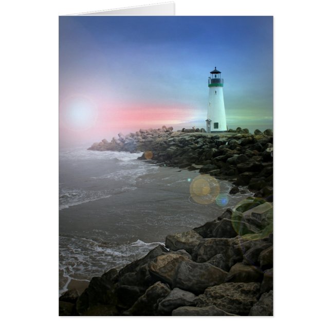 Santa Cruz Lighthouse (Front)