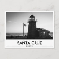 Santa Cruz Lighthouse UCSC Gift Idea Going Away