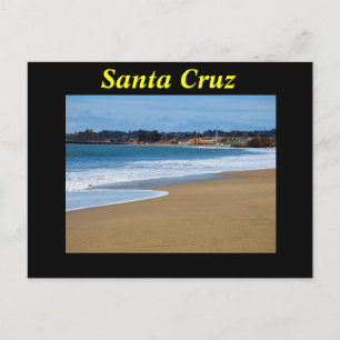Santa Cruz postcard