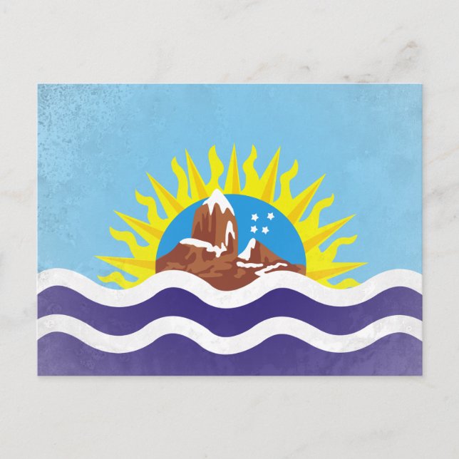 Santa Cruz Postcard (Front)