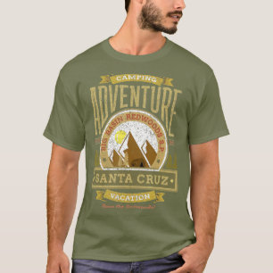 Santa Cruz Redwoods s Big Basin Big Basin T-Shirt