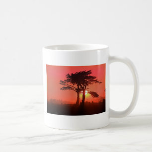 Santa Cruz Sahara Coffee Mug