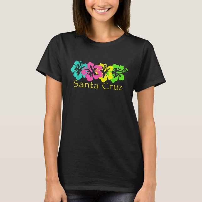 Santa Cruz Shirt Santa Cruz Travel Surf (Front)