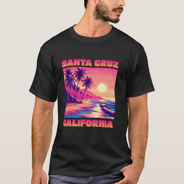Santa Cruz T-Shirt (Front)