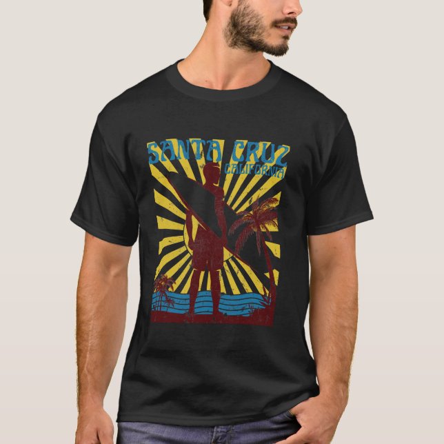 Santa Cruz T-Shirt (Front)
