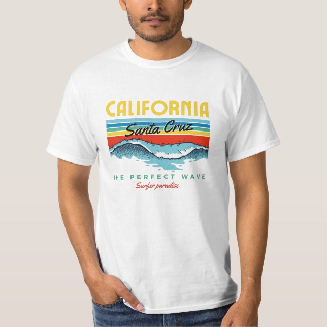 Santa Cruz T-Shirt (Front)