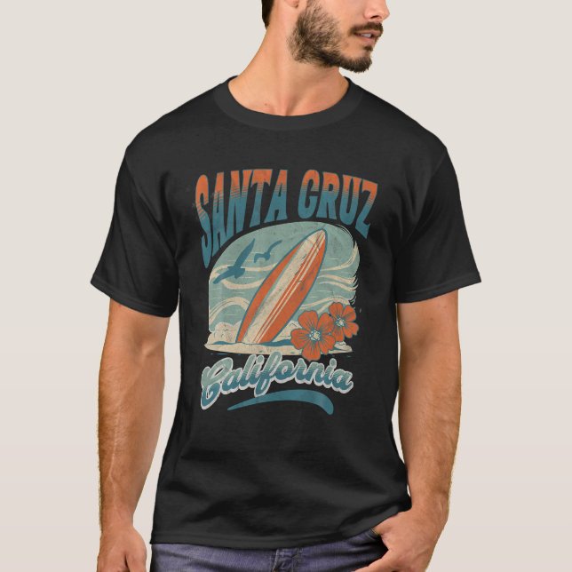 Santa Cruz T-Shirt (Front)