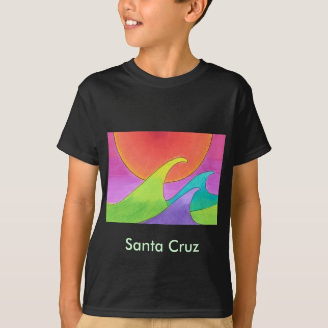 Santa Cruz T-Shirt (Front)
