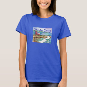 Santa Cruz t-shirt