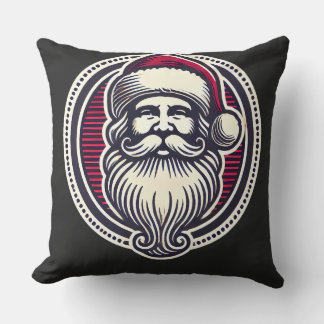santa cushon cushion