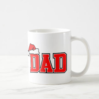 Santa Dad Coffee Mug