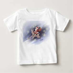 Santa Delivers T-Shirt