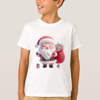 Santa design T-Shirt
