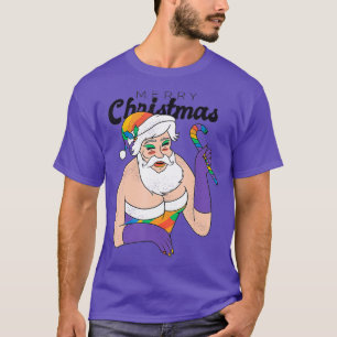 Santa Drag Queen T-Shirt