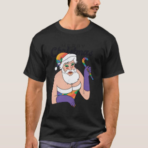 Santa Drag Queen T-Shirt