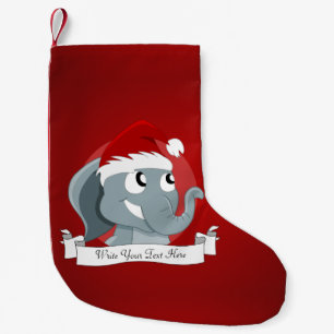 santa-elephant-02.png small christmas stocking