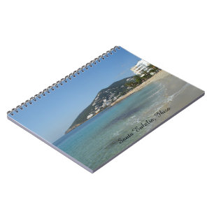 Santa Eulalia, Ibiza Notebook