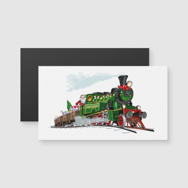 Santa Express (Front/Back)