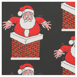 Santa fabric !