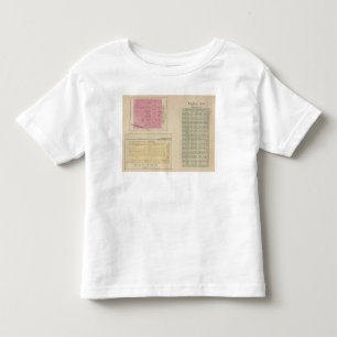 Santa Fe, Dalton, and South Haven, Kansas Toddler T-Shirt