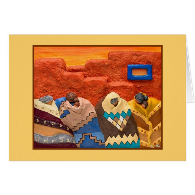 Santa Fe Dreaming (Front Horizontal)