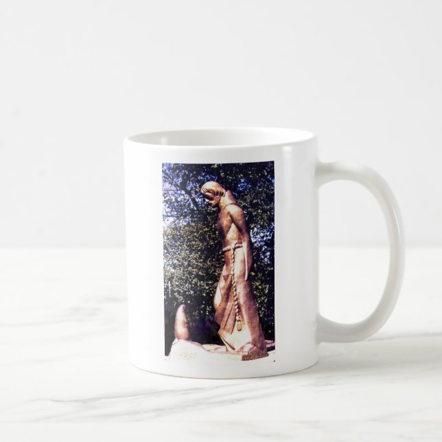 Santa Fe Mug (Right)