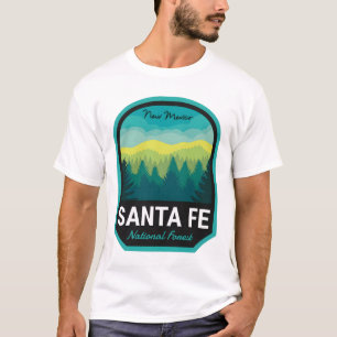 Santa Fe National Forest NM T-Shirt