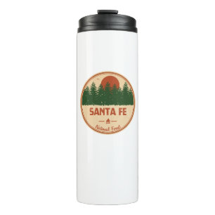 Santa Fe National Forest Thermal Tumbler