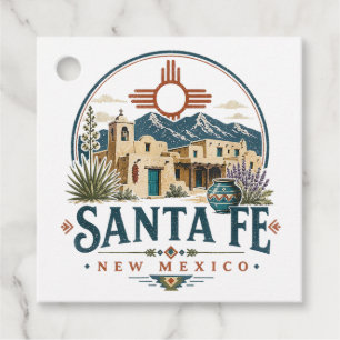 Santa Fe New Mexico Adobe Architecture Southwest Favour Tags