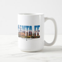 Santa Fe New Mexico Adobe Mountain Travel
