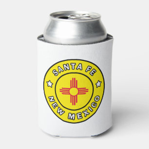 Santa Fe New Mexico Can Cooler