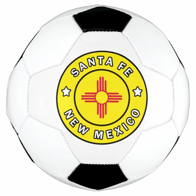 Santa Fe New Mexico Football (Front)