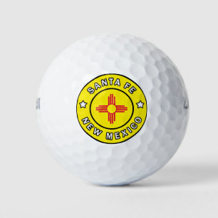 Santa Fe New Mexico Golf Balls