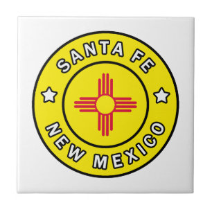 Santa Fe New Mexico Tile